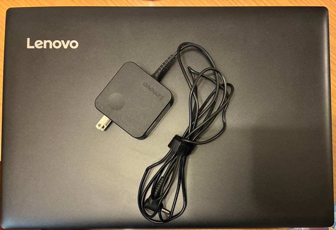 Lenovo ノートPC Ryzen7 SSD256GB 8GB 箱付 初期化済