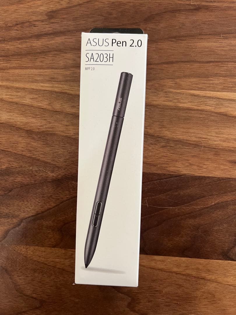 ASUS Pen 2.0 SA203H ブラック