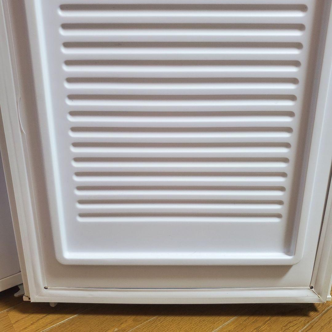 【送料込み】アイリスオーヤマ　冷凍庫　IUSD-6B-W 2021年製　60L