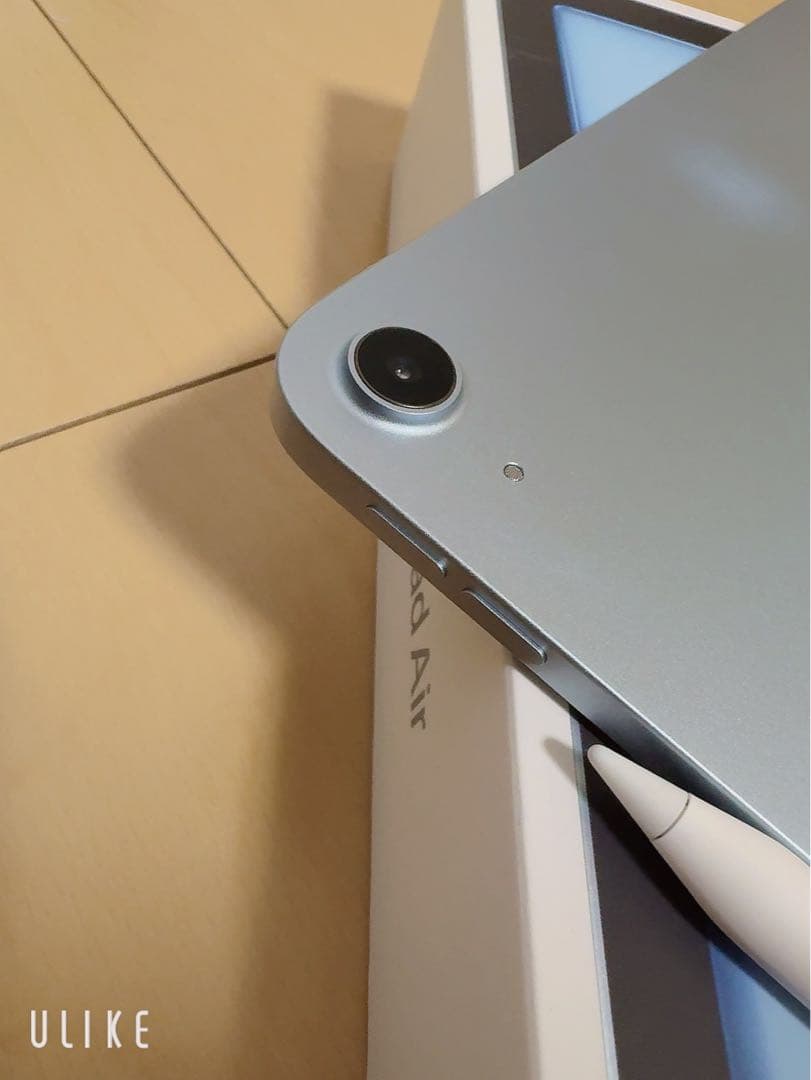 iPad Air M2 11インチ Apple Pencil(USB-C)