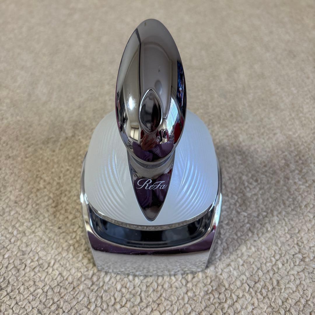 リファヘッドスパオリジナルショッパー付き　ホワイト