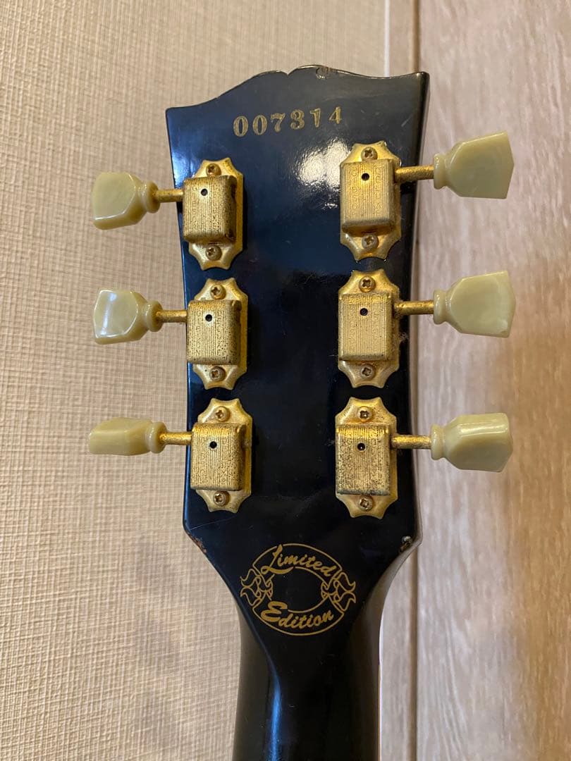Gibson Lespaul Classic レスポール　リミテッドエディション