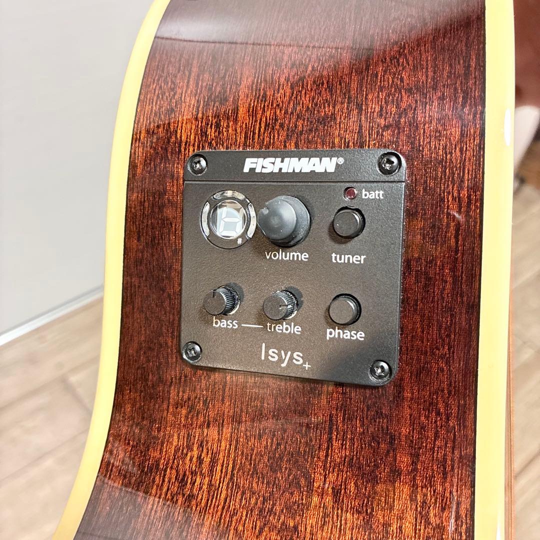 【良品】HEADWAY HEC-48 SB エレアコ セミハードケース付