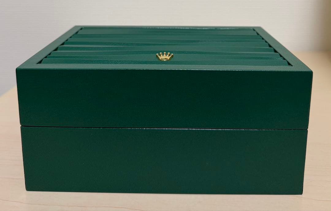 【希少】【現行】ROLEX ロレックス Mサイズ 空箱 純正BOX 外箱