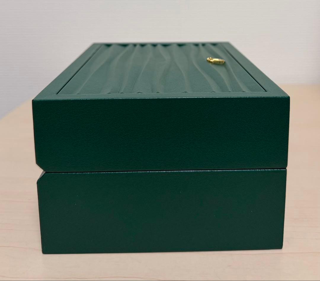 【希少】【現行】ROLEX ロレックス Mサイズ 空箱 純正BOX 外箱