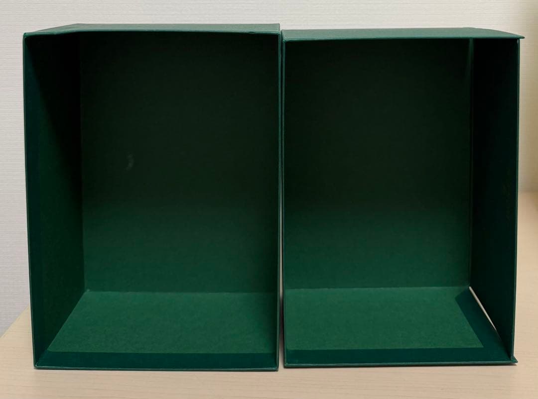 【希少】【現行】ROLEX ロレックス Mサイズ 空箱 純正BOX 外箱