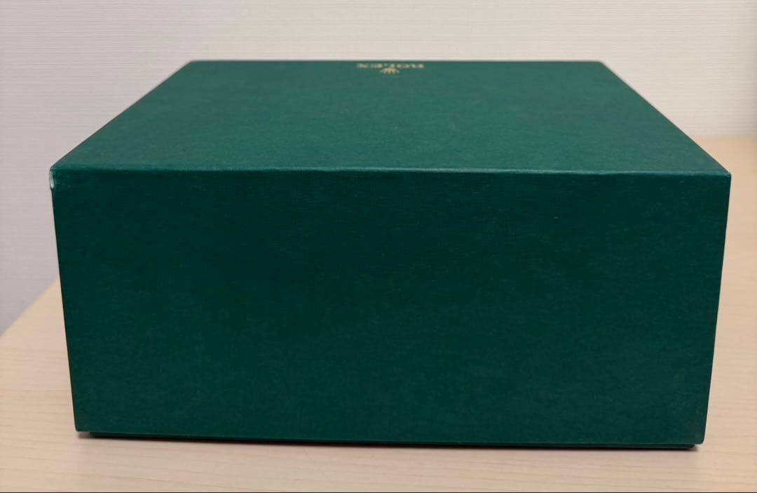 【希少】【現行】ROLEX ロレックス Mサイズ 空箱 純正BOX 外箱