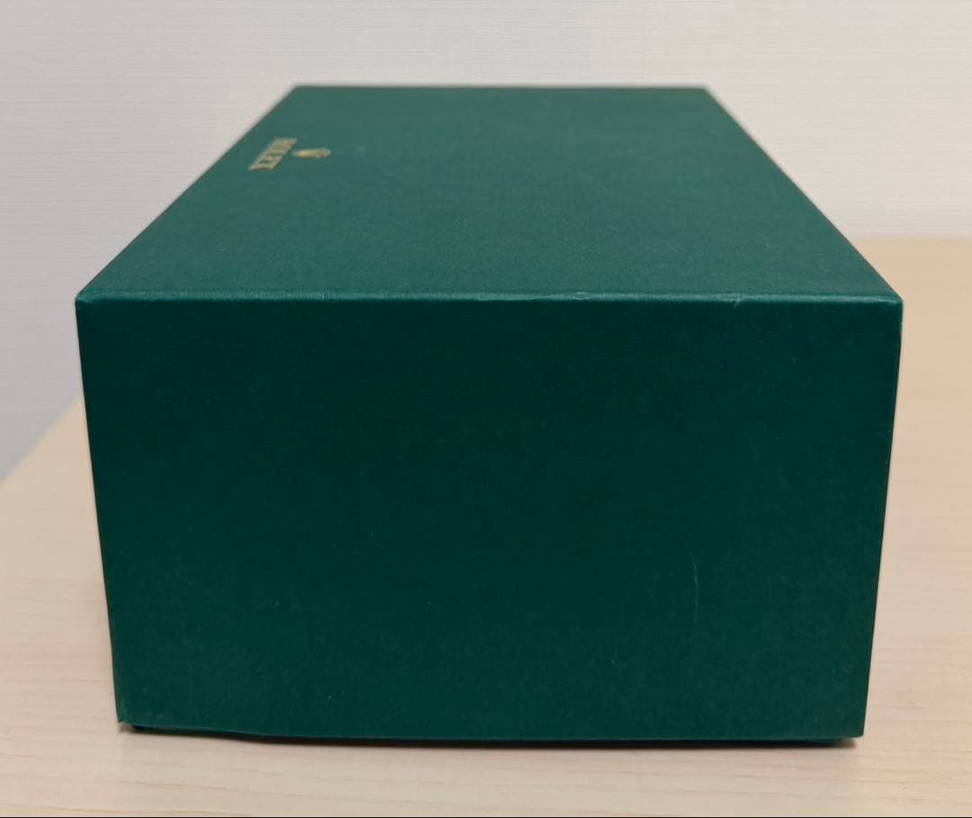 【希少】【現行】ROLEX ロレックス Mサイズ 空箱 純正BOX 外箱