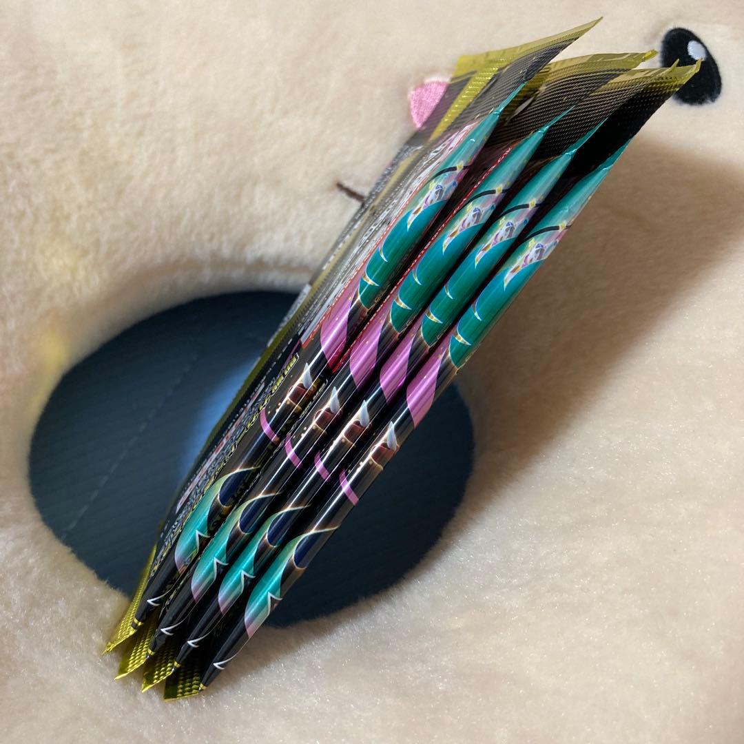 メガドリームex ペリ付き1BOX 4パック