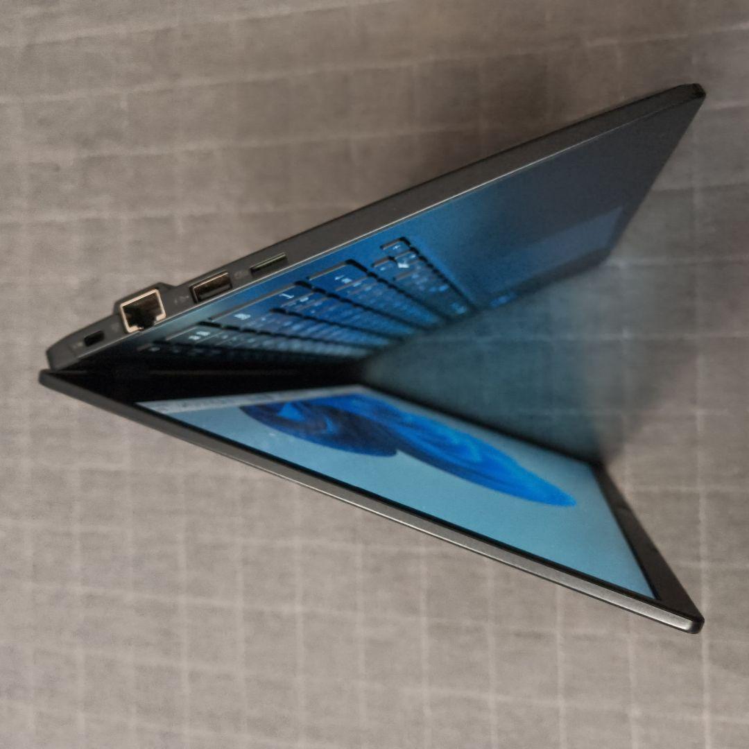 美品 爆速 Dynabook 超軽量 11世代i5 16GB 新品512GB 9