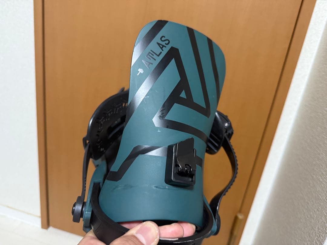 ユニオン　アトラス　バインディング　M