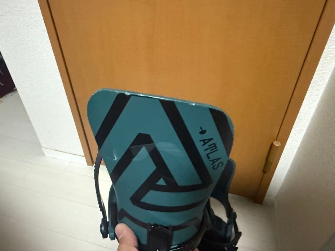 ユニオン　アトラス　バインディング　M