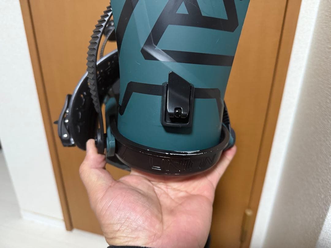 ユニオン　アトラス　バインディング　M