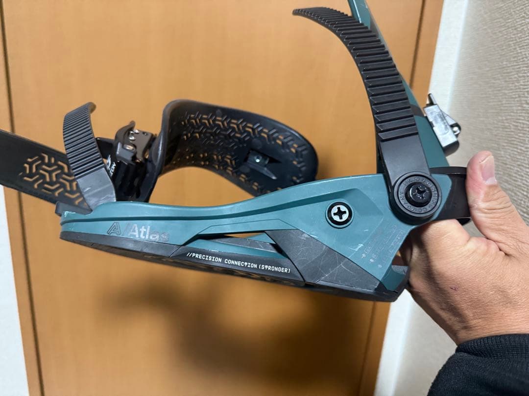 ユニオン　アトラス　バインディング　M