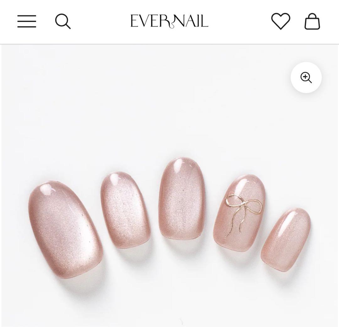EVERNAIL ネイルチップ