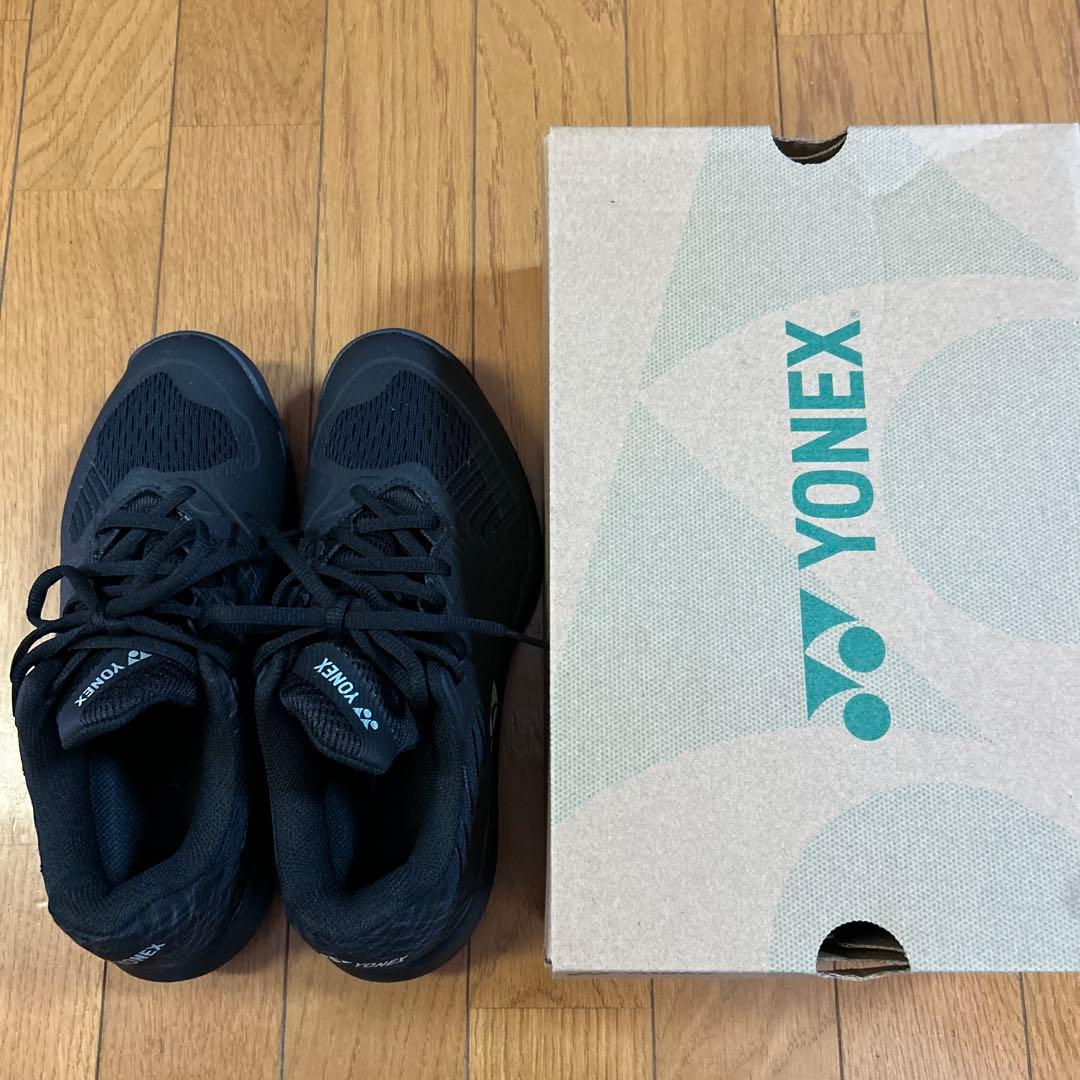 YONEX パワークッションSONICAGE ワイドGC テニスシューズ