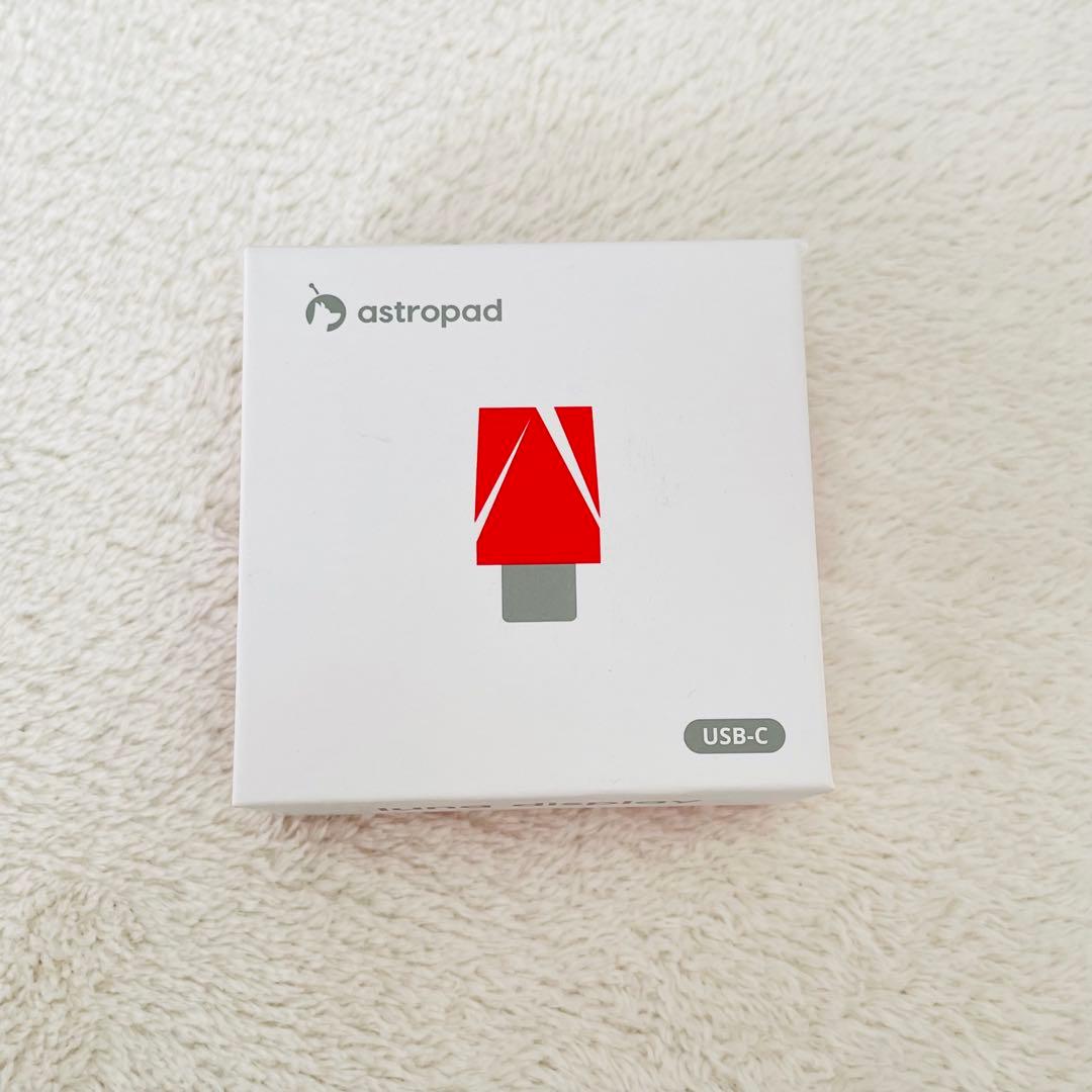 Astropad Luna Display USB-C セカンドディスプレイ