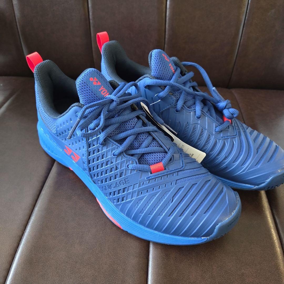 ヨネックス　テニスシューズ　ソニケージ3ワイド　25.5cm