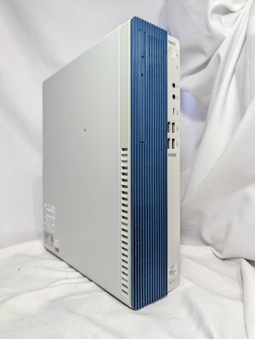 NEC Mate 第10世代 i5/16GB/SSD256GB/Win11