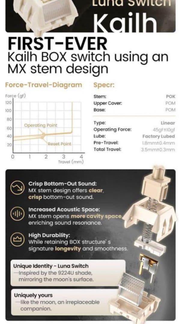 WOBKEY zen65 lite シルバー