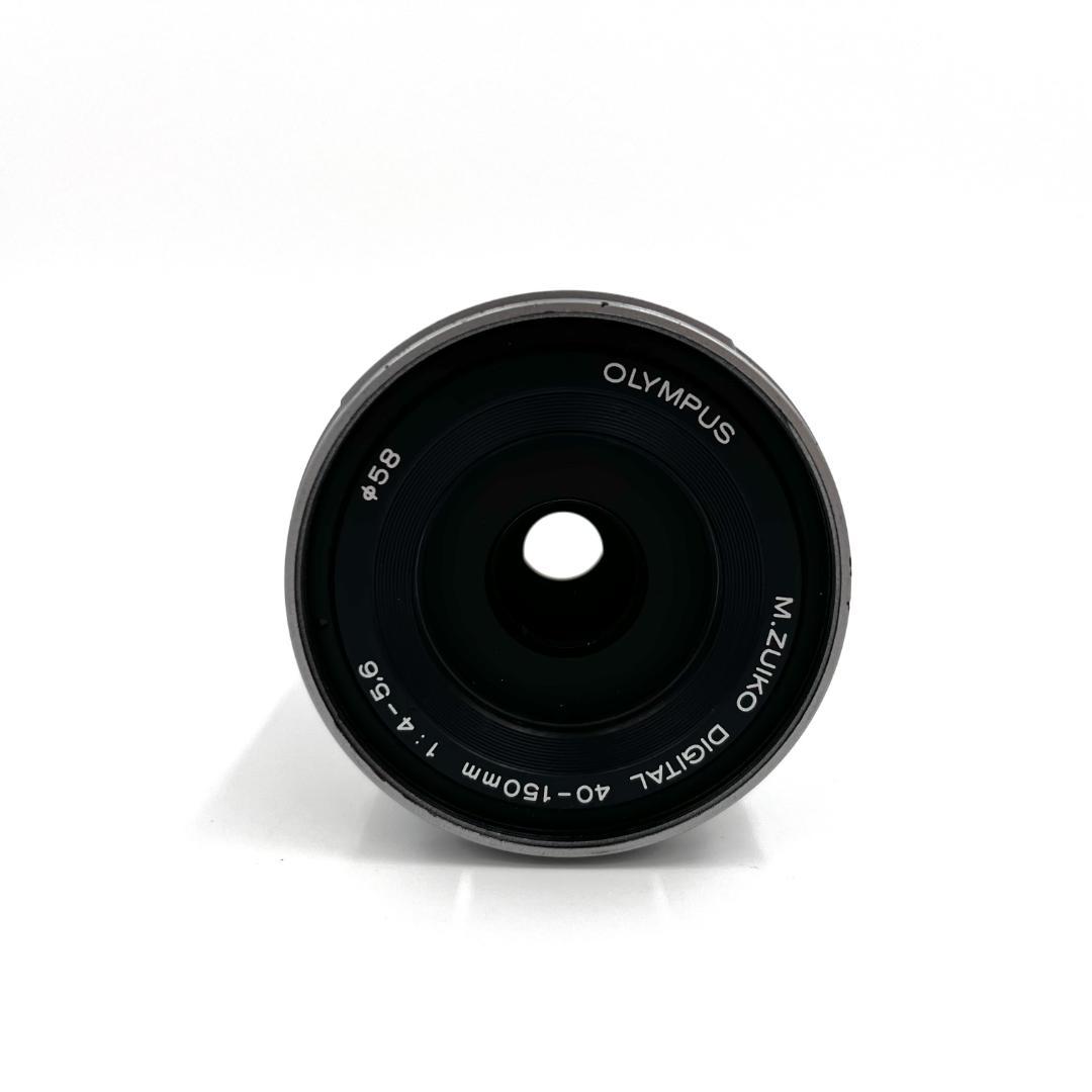 オリンパス M.ZUIKO 40-150mm F4-5.6 R ED #340