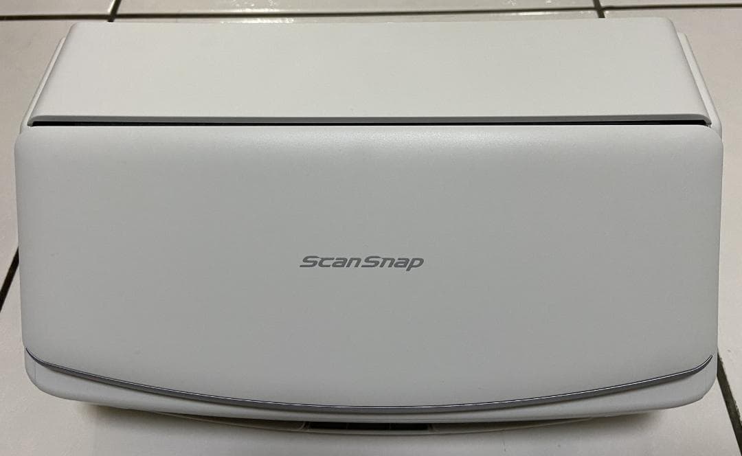 ScanSnap　iX1500　ホワイト