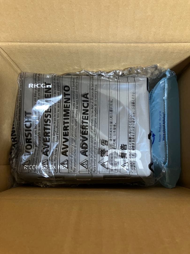 新品未使用 RICOH GR IIIx HDF 保証書付き リコー デジカメ