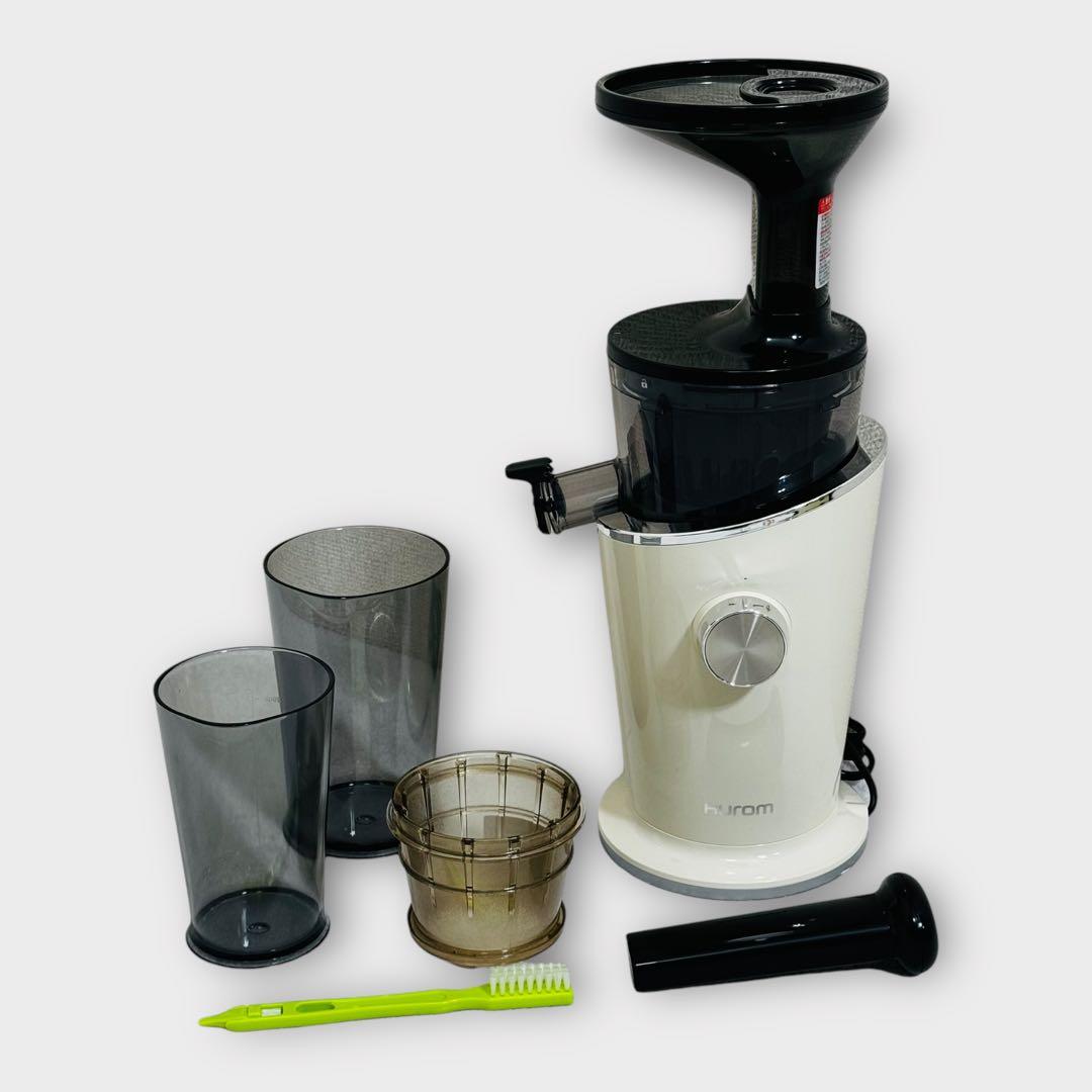 7157.ヒューロム スロージューサー H-100S-IBAA02