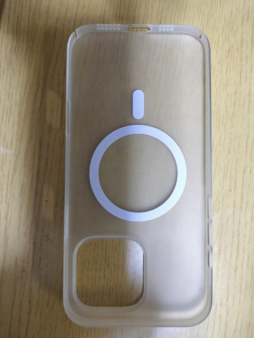 CASEFINITEのケースTHE FROSTAIR ULTRA16Promax