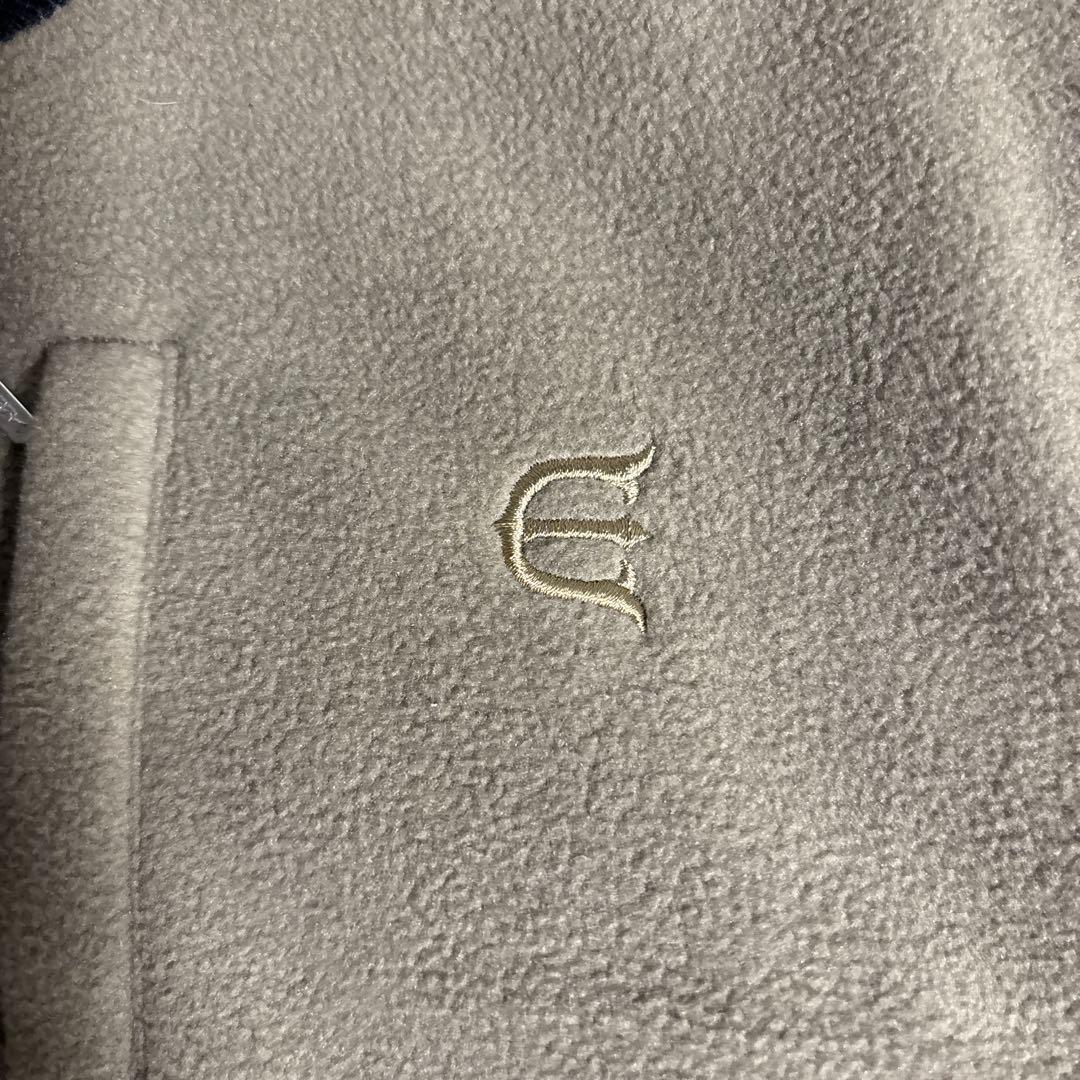 Evisen ベストリバーシブルジャケット　Olive