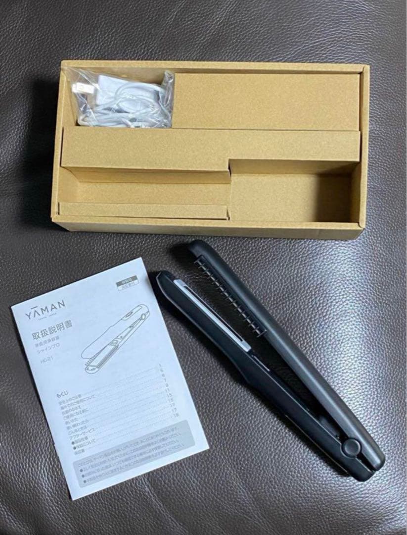 美品 YA-MAN ヤーマン シャインプロ