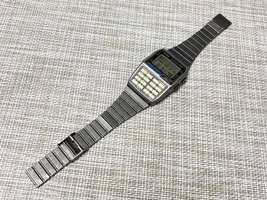 CASIO DATA BANK DBC-150 データバンク
