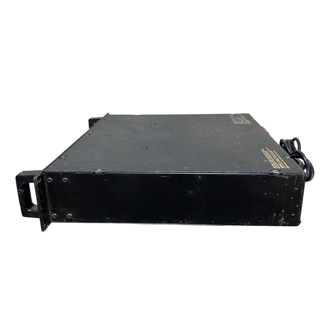 【動作品】YAMAHA P1600 パワーアンプ　業務用