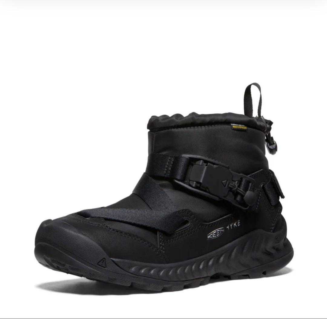 新品 KEEN x HYKE ウィンターブーツ 23.5㎝