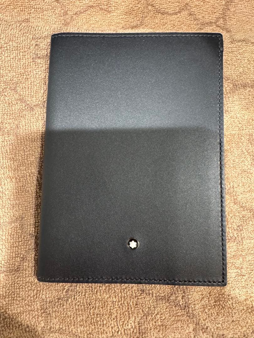 MONTBLANC モンブラン　パスポートケース
