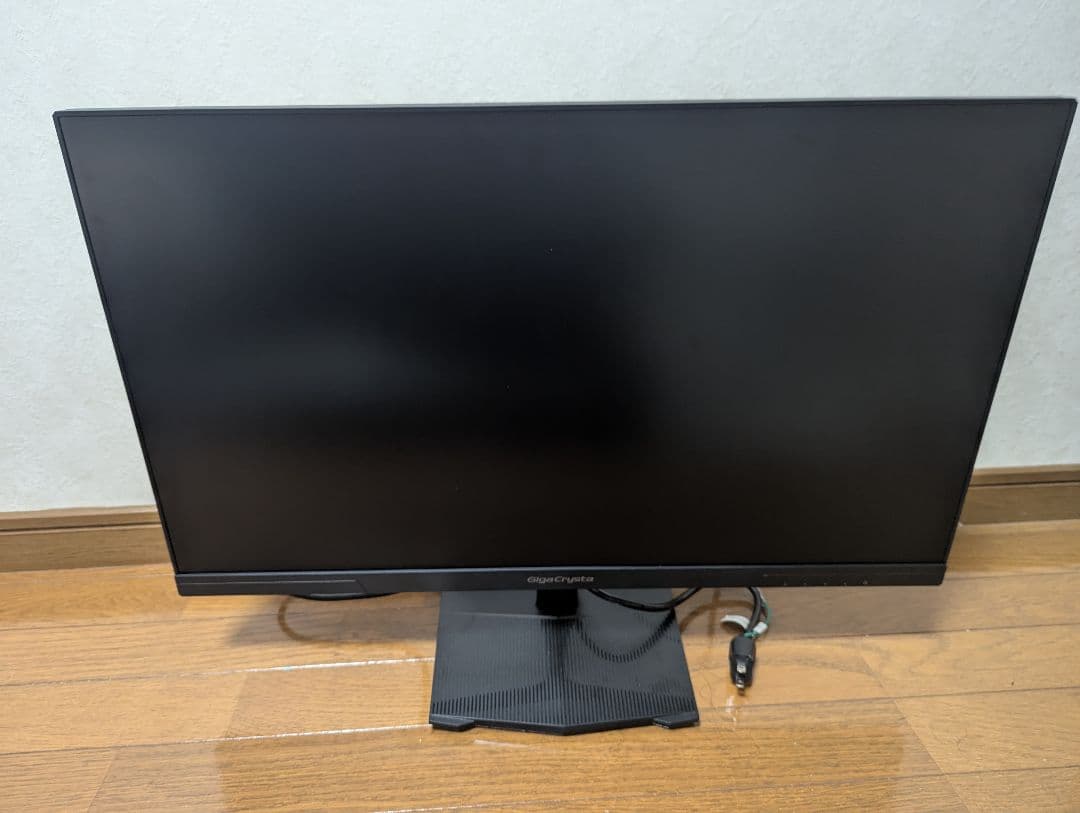 I-O DATA GigaCrysta 27インチ オズワルド