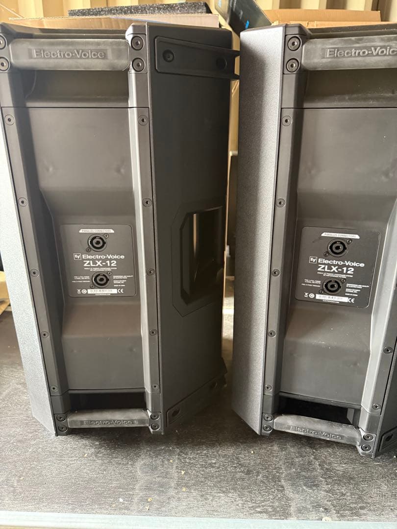 Electro-Voice ZLX-12 スピーカー 12インチ