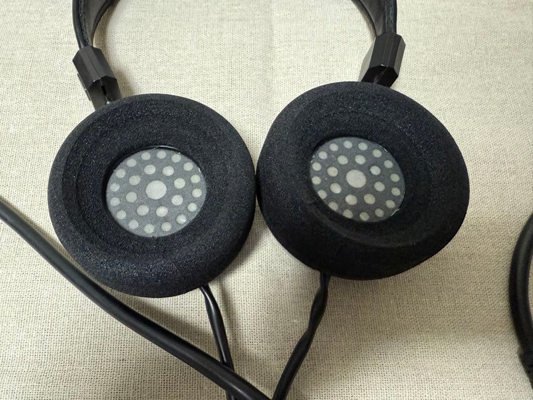 Grado PS500e 有線ヘッドホン