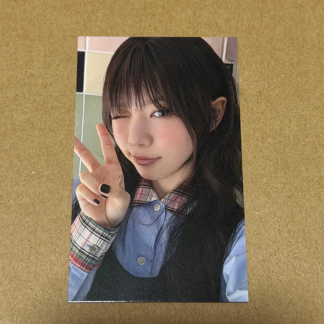 モカ　ラキドロ　トレカ　TSUTAYA 5店舗限定　ILLIT