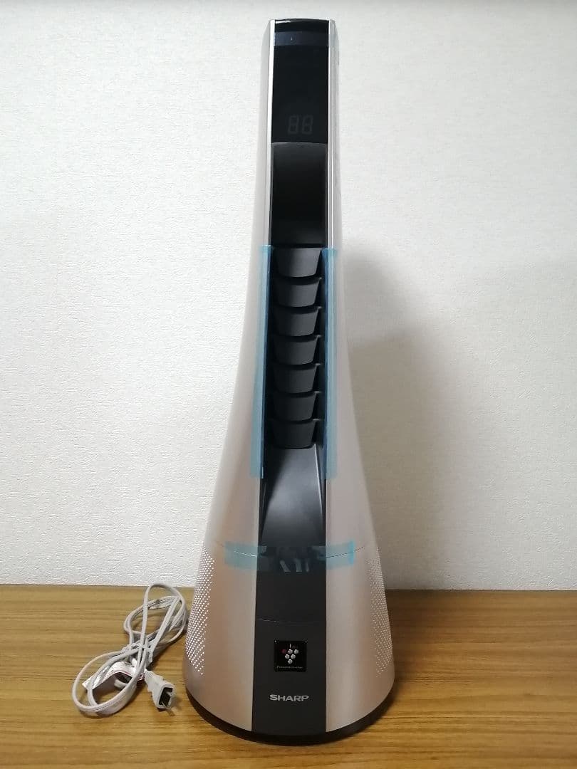 SHARP PF-JTH1-N スリムファン HOT＆COOL 2022年製