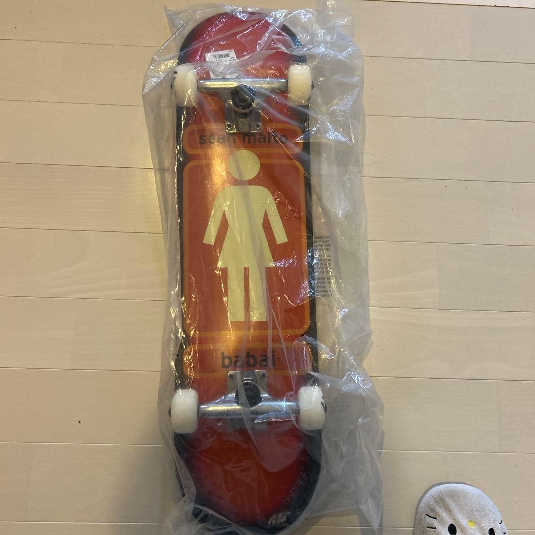 Sean Malto スケートボード GIRL