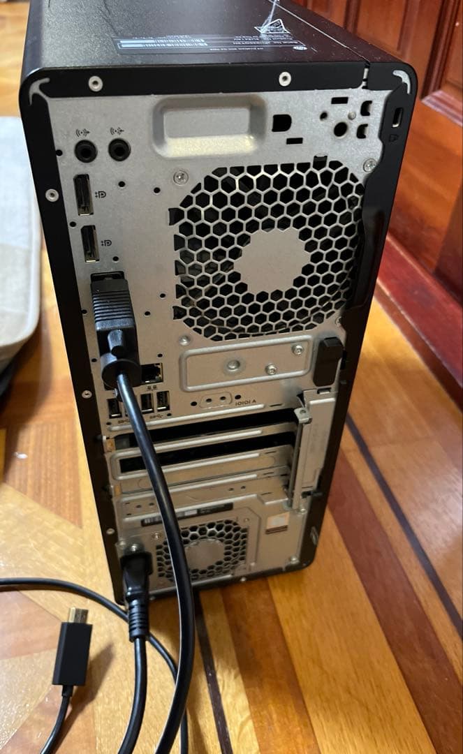 32GB HP EliteDesk 800 G4 TWR 高性能i7-8700