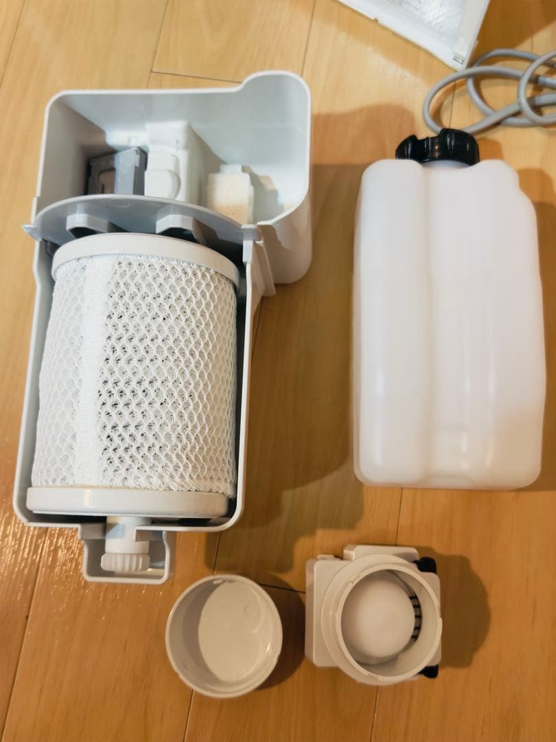 Panasonic ジアイーノ 次亜塩素酸 空間除菌脱臭機 F-ML4000B