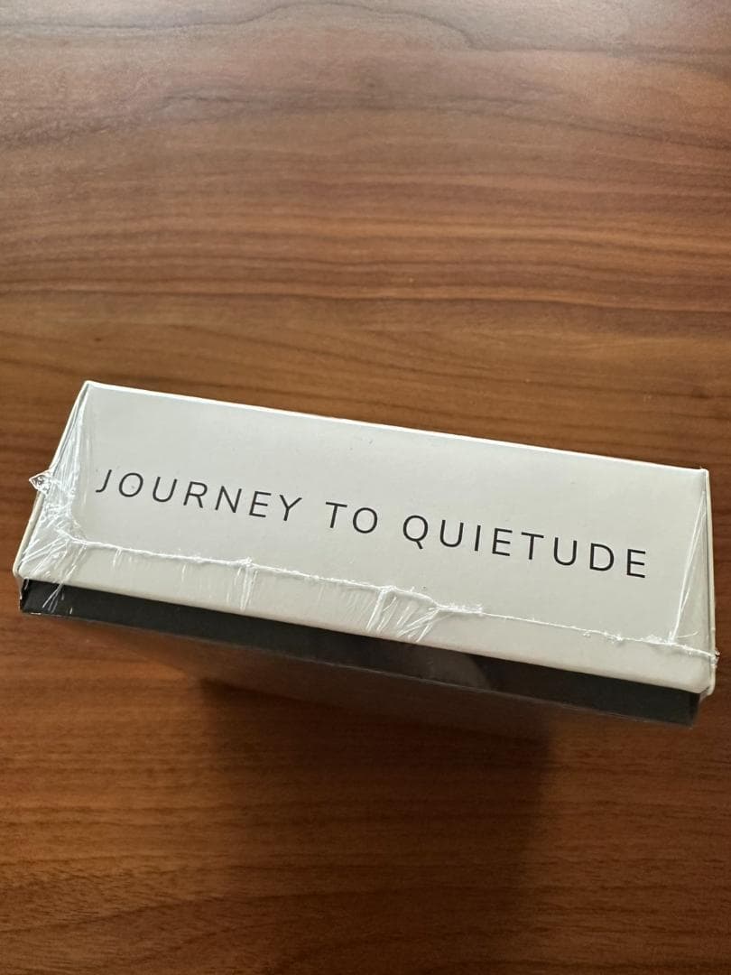 QuietOn 3.1 高性能遮音 ノイズキャンセリング 睡眠用耳栓