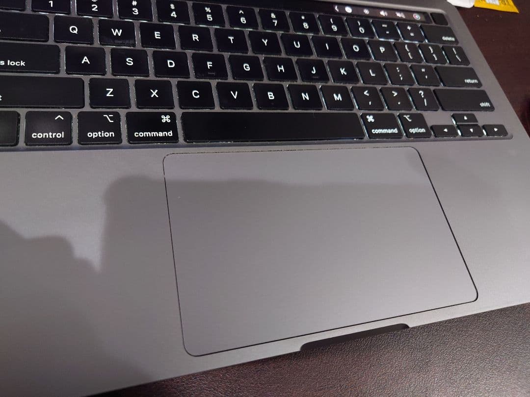 美品 MacBook Pro 2020 Core i7 32G SSD 512G