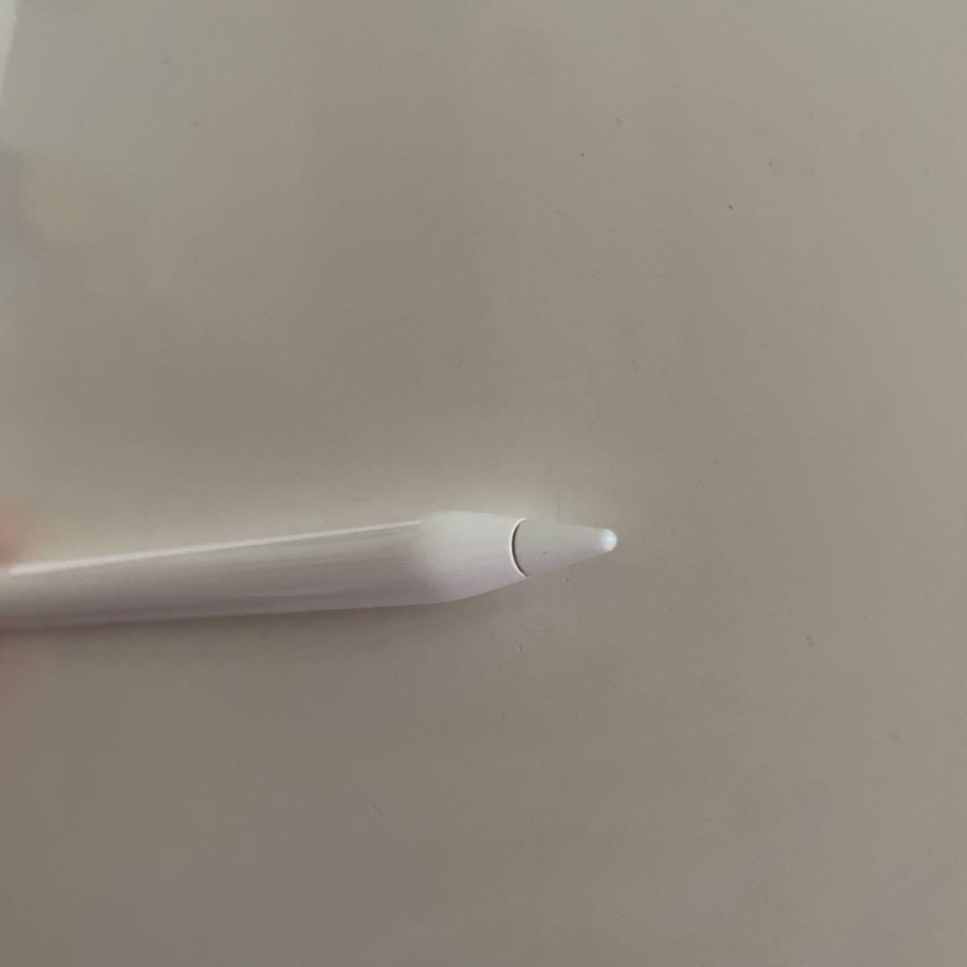 Apple Pencil ホワイト 第1世代　充電アダプタ付き　説明書付き