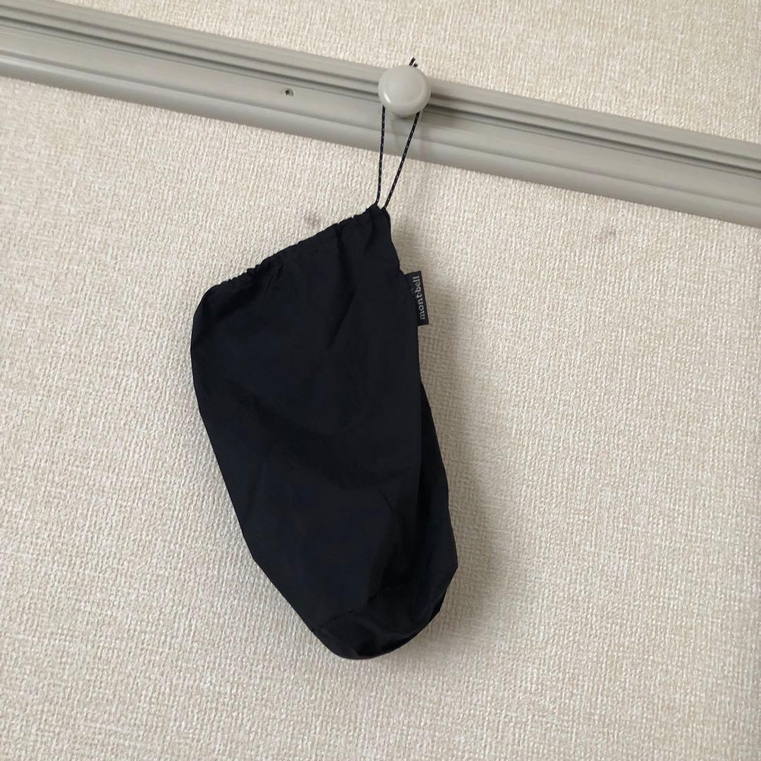 mont-bell ブラック ネージュダウン　M