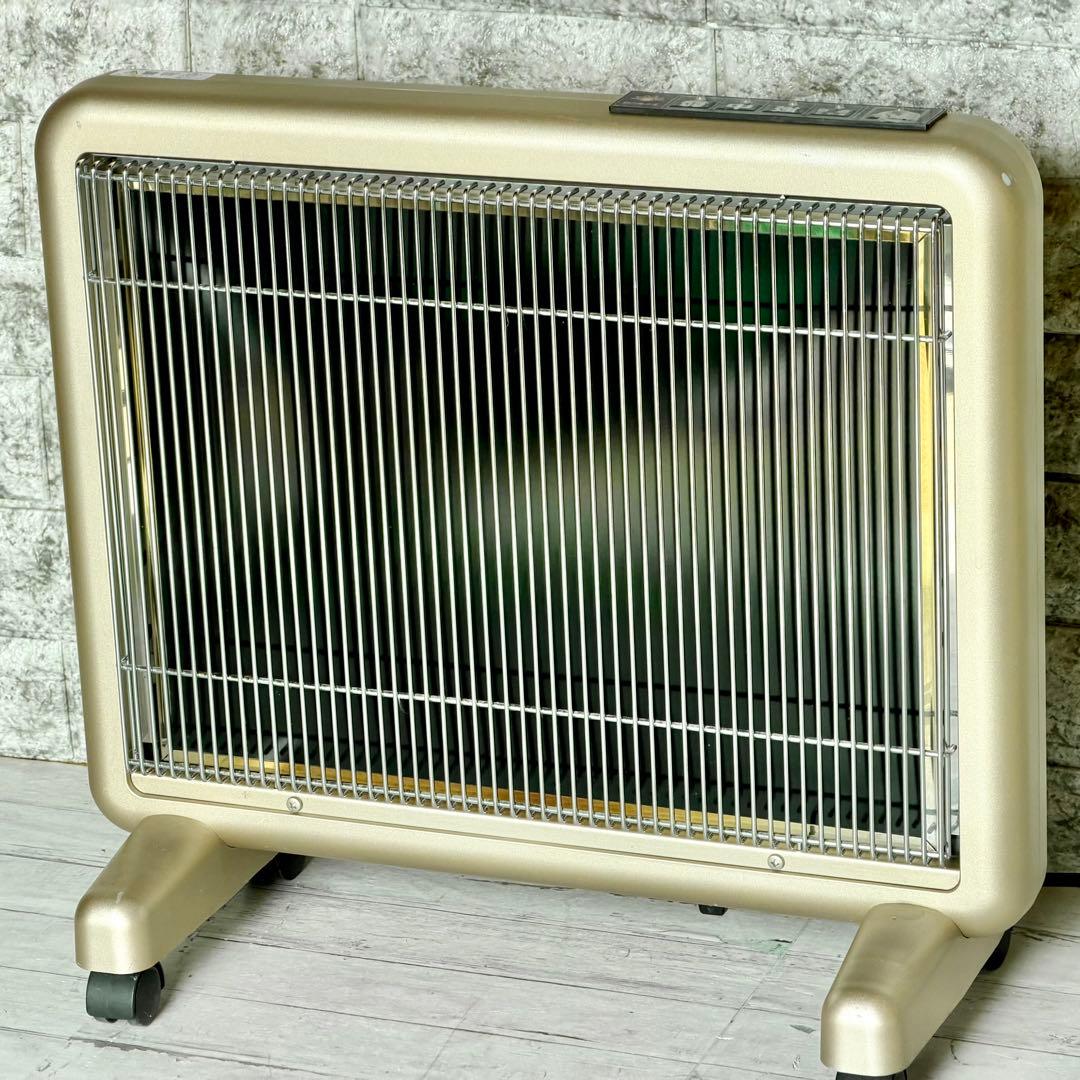 日本遠赤外線「サンルミエ800SD」遠赤外線輻射式暖房機