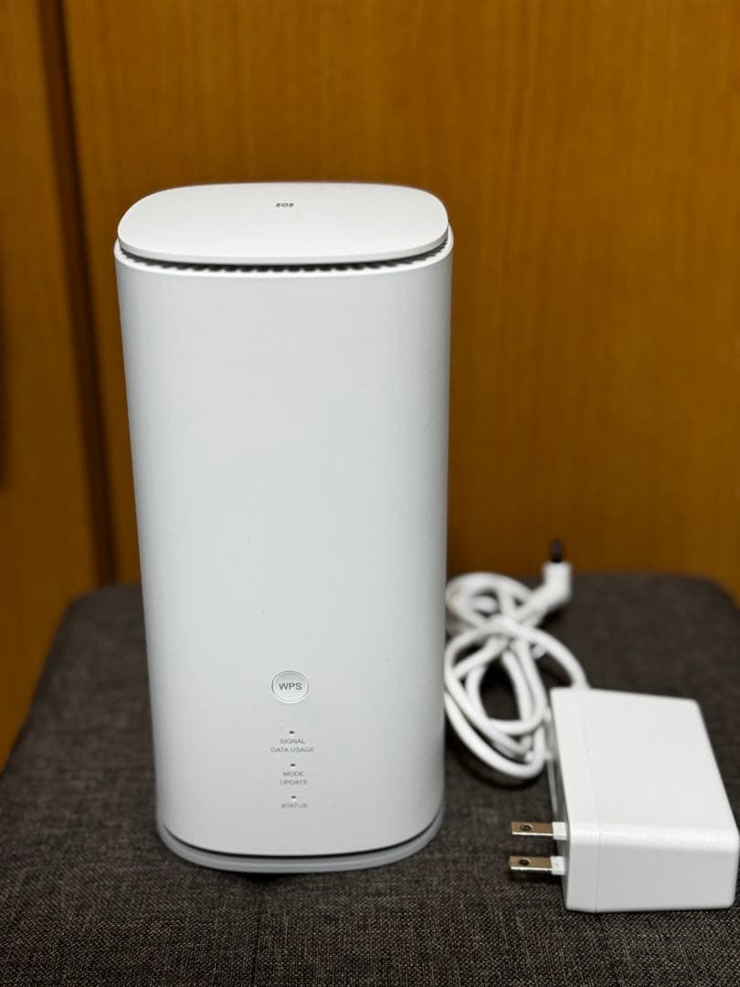 Speed Wi-Fi  5G L13 ホワイト楽天