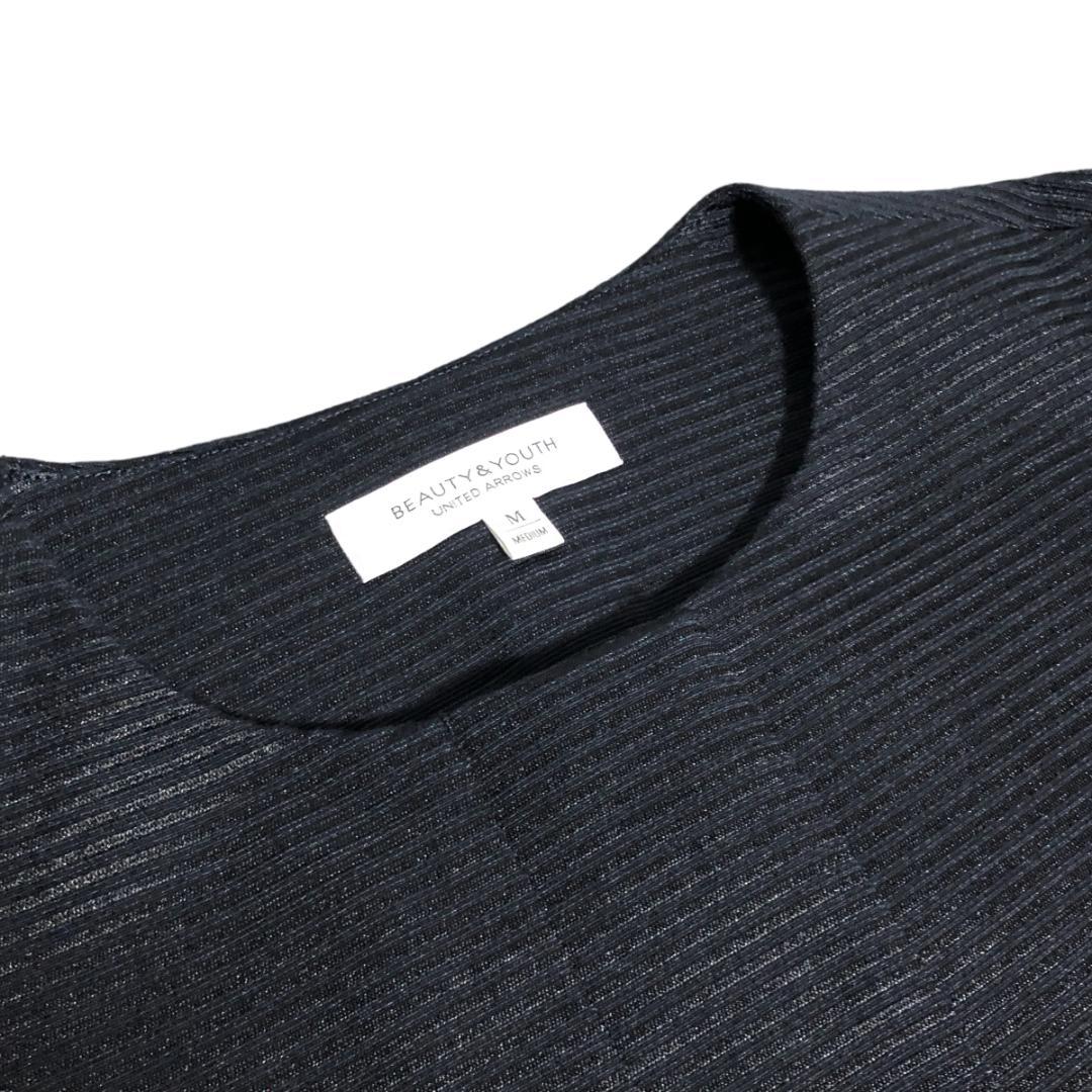 BEAUTY&YOUTH セットアップ ジャケット ワンピース M ネイビー